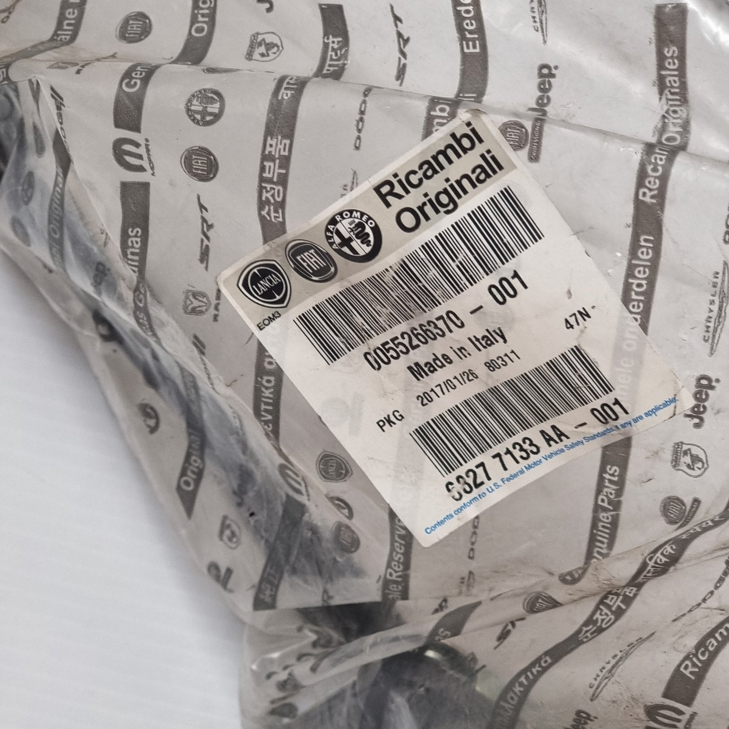 Genuine Transmission Wire - Fiat 500X / Jeep Renegade | 55266370