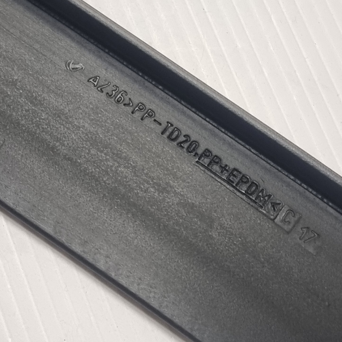 Genuine Front Bumper Spoiler - Jeep Renegade 2014- | 735602366