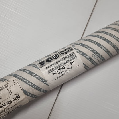 Genuine Front Left Door Weatherstrip - Fiat 500 2007-2015 | 51785409