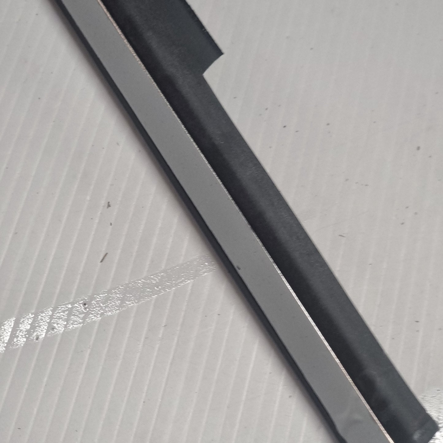 Genuine Front Left Door Weatherstrip - Fiat 500 2007-2015 | 51785409