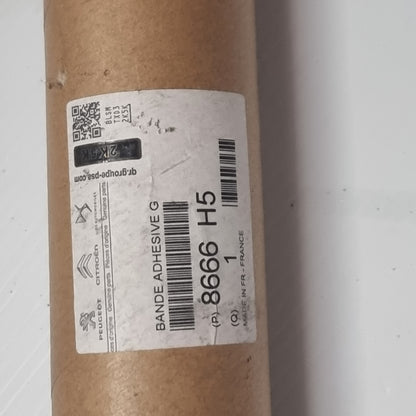 Front Left Door Trim Chrome Insert - Peugeot 207 CC 2006-2014 | 8666H5