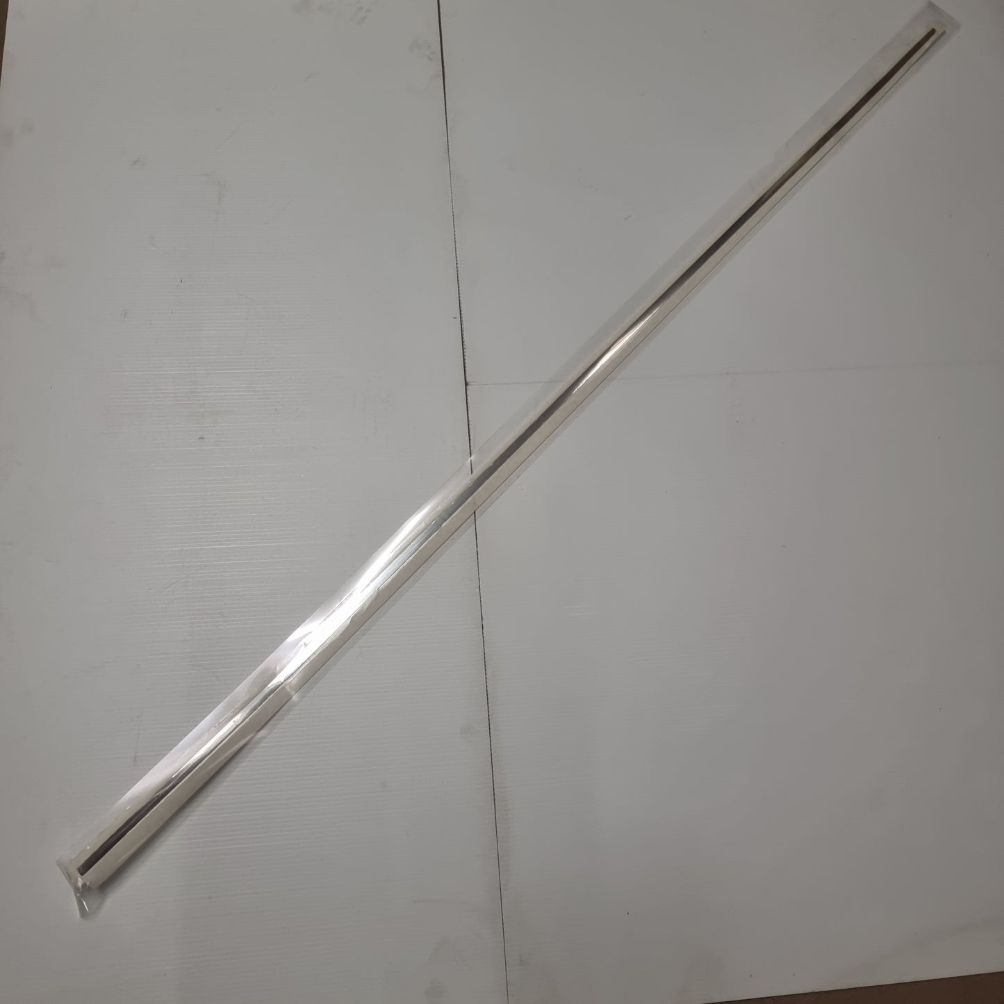 Front Left Door Trim Chrome Insert - Peugeot 207 CC 2006-2014 | 8666H5