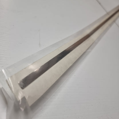 Front Left Door Trim Chrome Insert - Peugeot 207 CC 2006-2014 | 8666H5