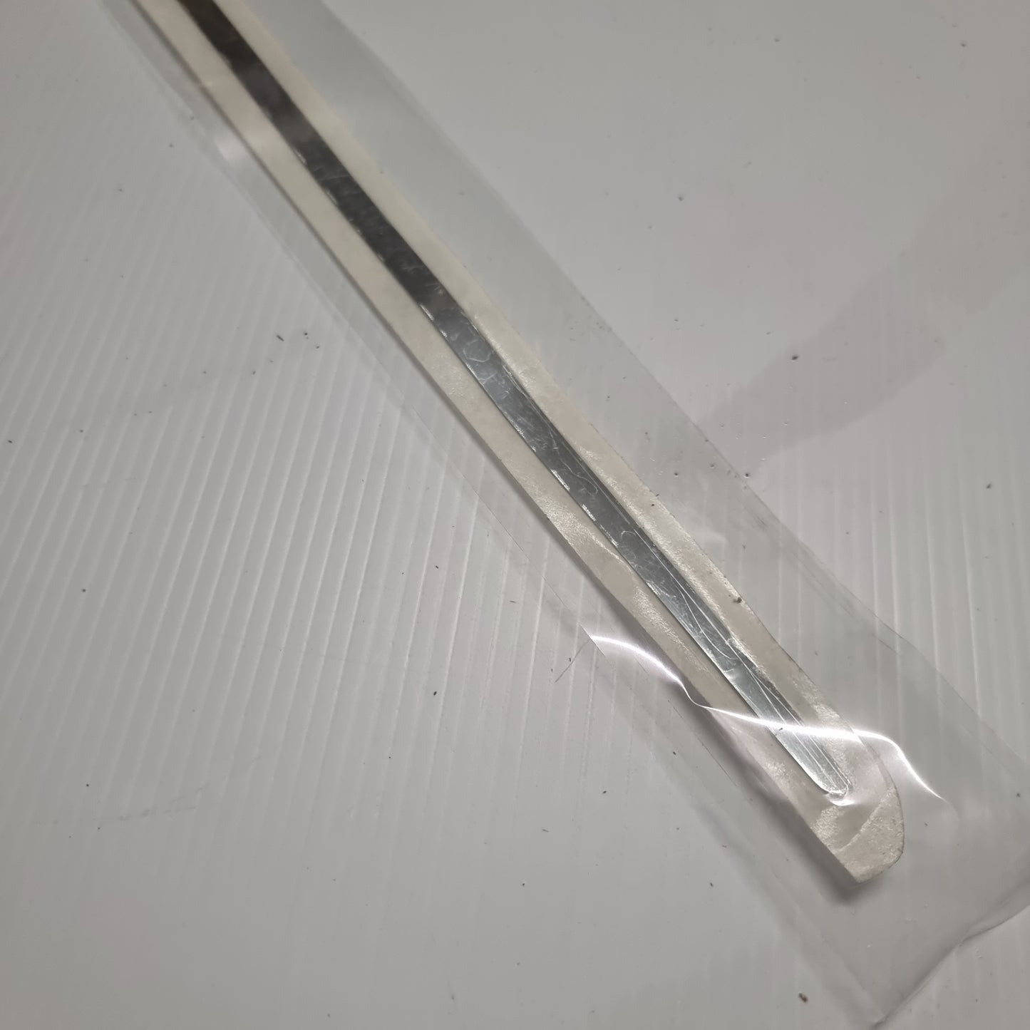 Front Left Door Trim Chrome Insert - Peugeot 207 CC 2006-2014 | 8666H5