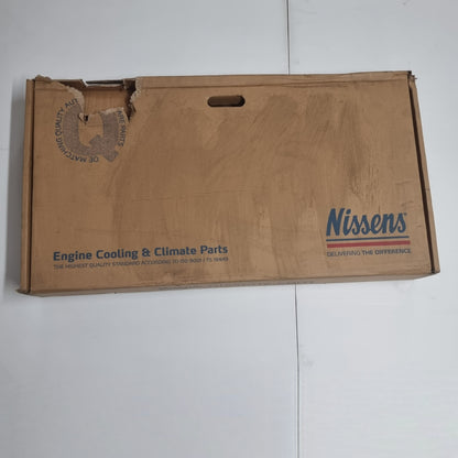 Nissens - Coolant Radiator for Vauxhall Astra / Zafira / Astra | 632461
