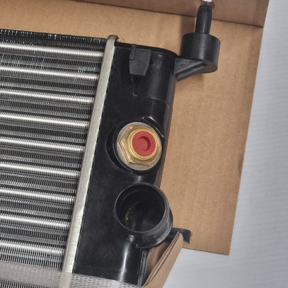 Nissens - Coolant Radiator for Vauxhall Astra / Zafira / Astra | 632461