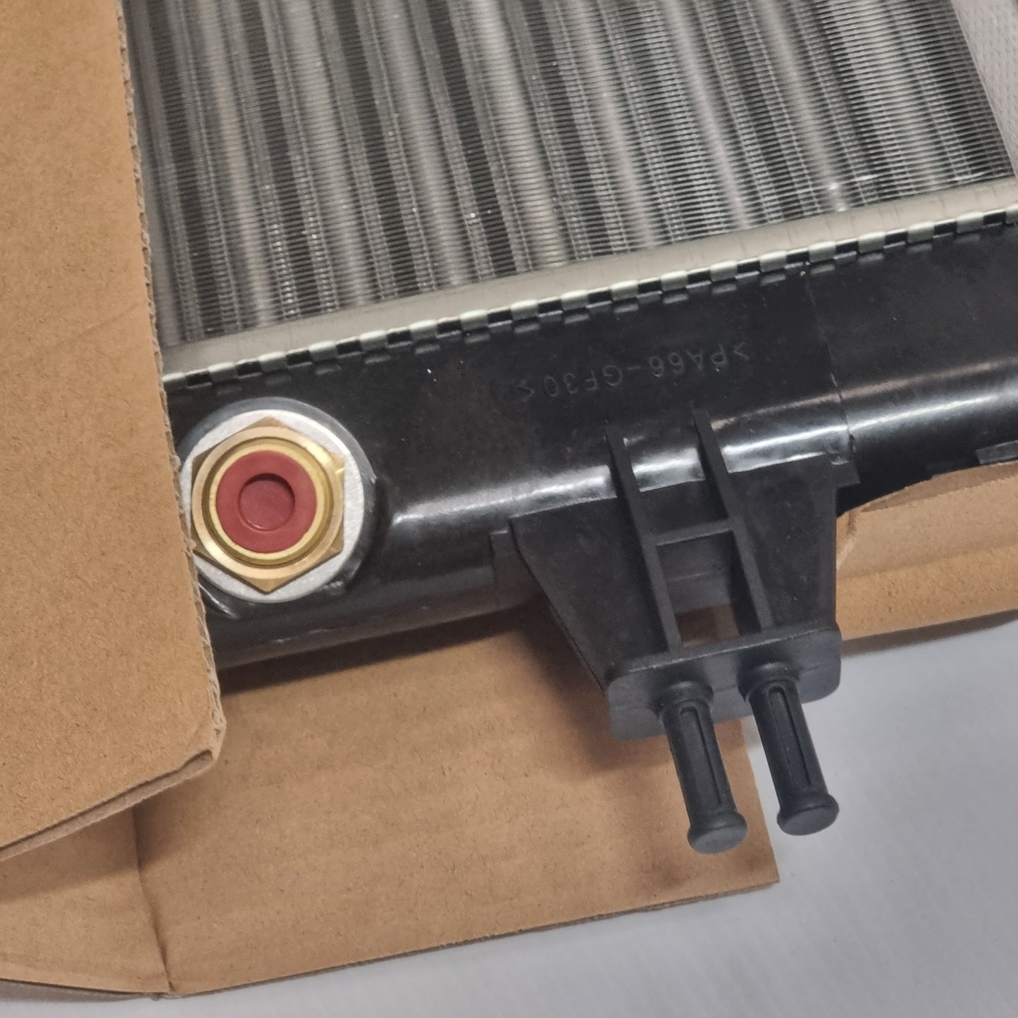 Nissens - Coolant Radiator for Vauxhall Astra / Zafira / Astra | 632461