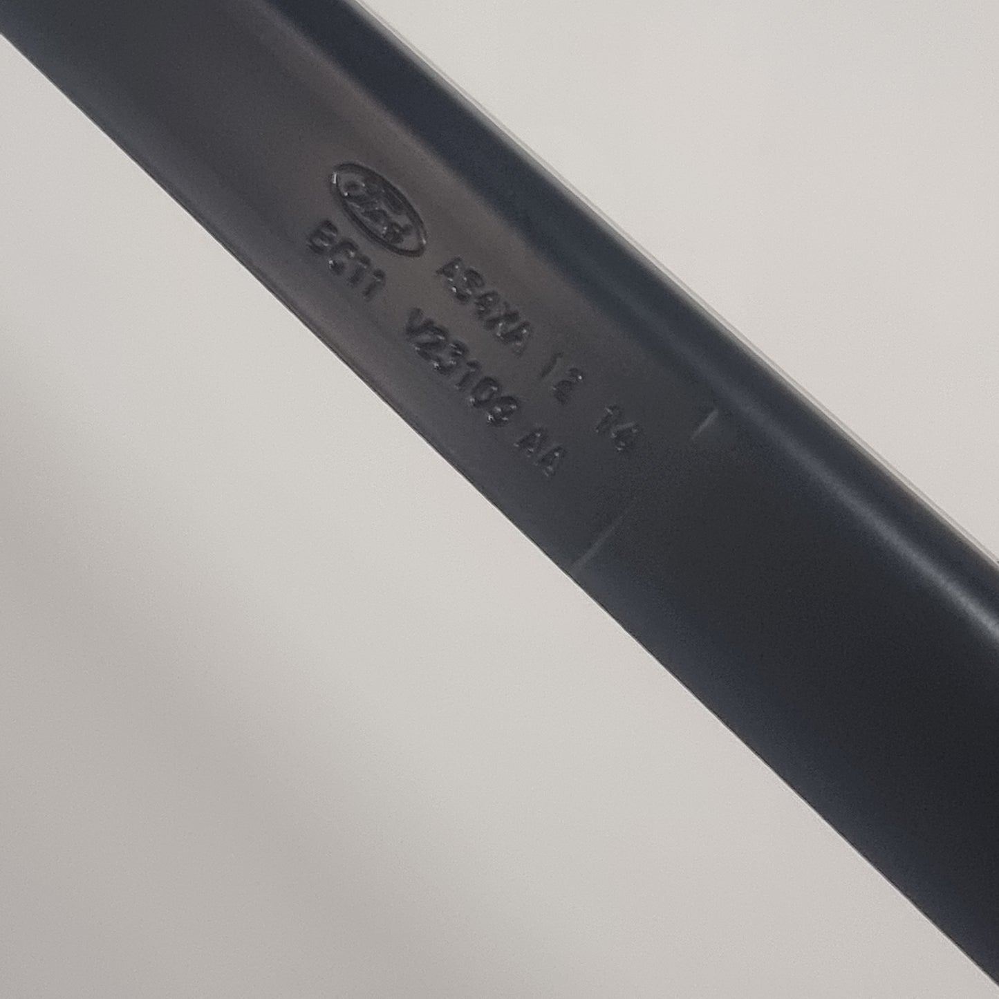 Genuine Side Step / Sliding Door Track - Ford Transit 2006-2013 | 1808951