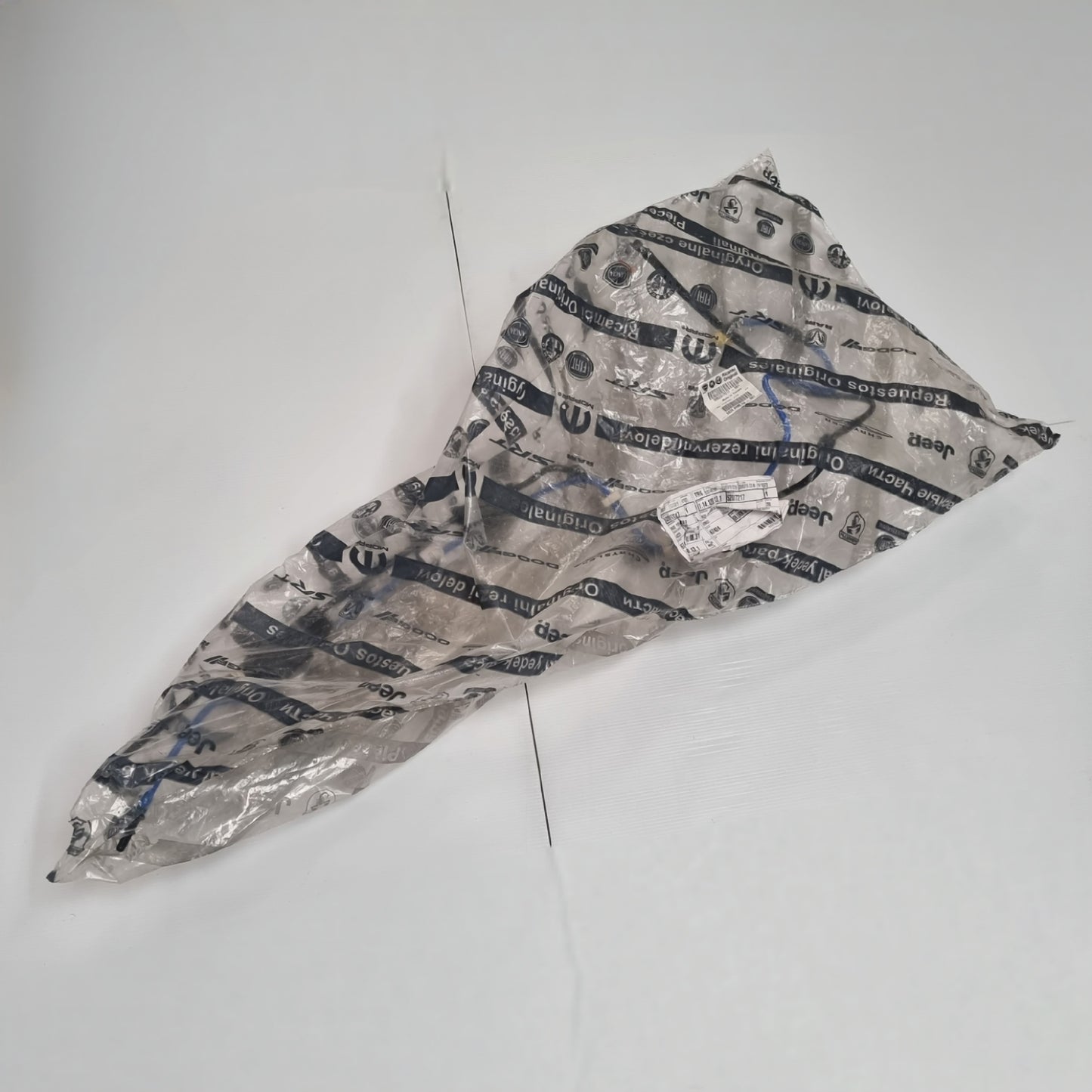 Genuine Rigid Pipe - Fiat 500X / Jeep Renegade 2015- | 52017217