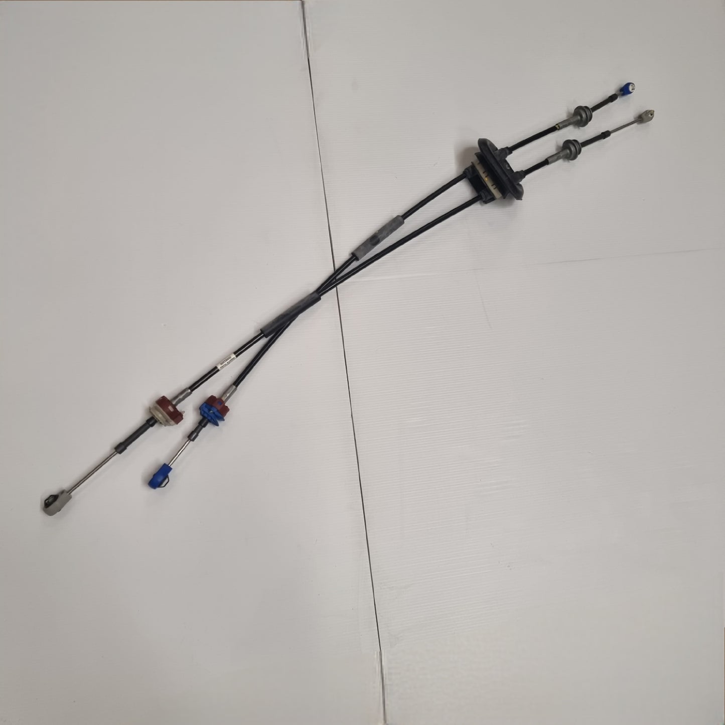 Petrol Gear Selection Control Cable - Citroen C3 2002-2005 | 2444FC