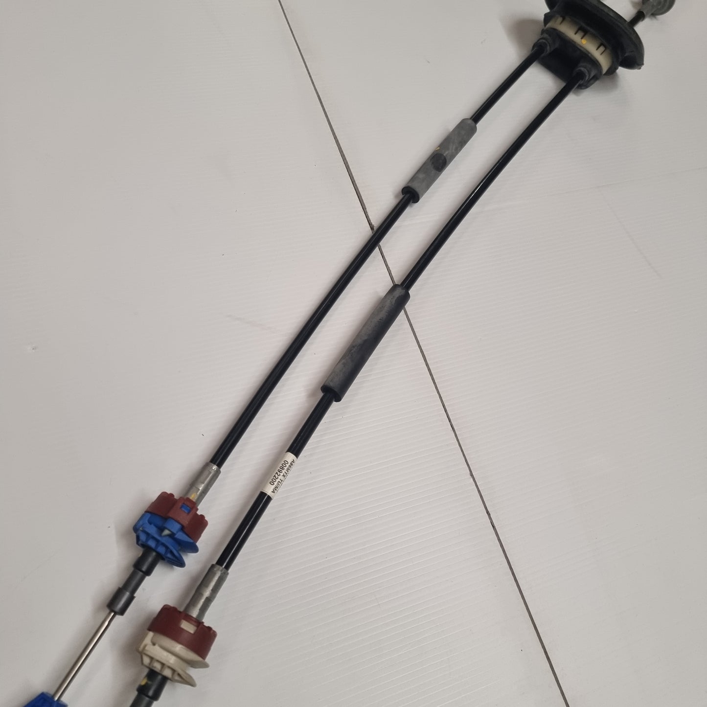 Petrol Gear Selection Control Cable - Citroen C3 2002-2005 | 2444FC