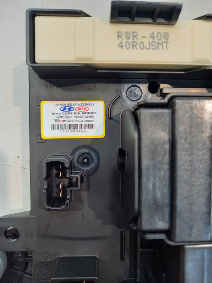 Genuine Kia Relay Assy-Power | 37514G2100QQK