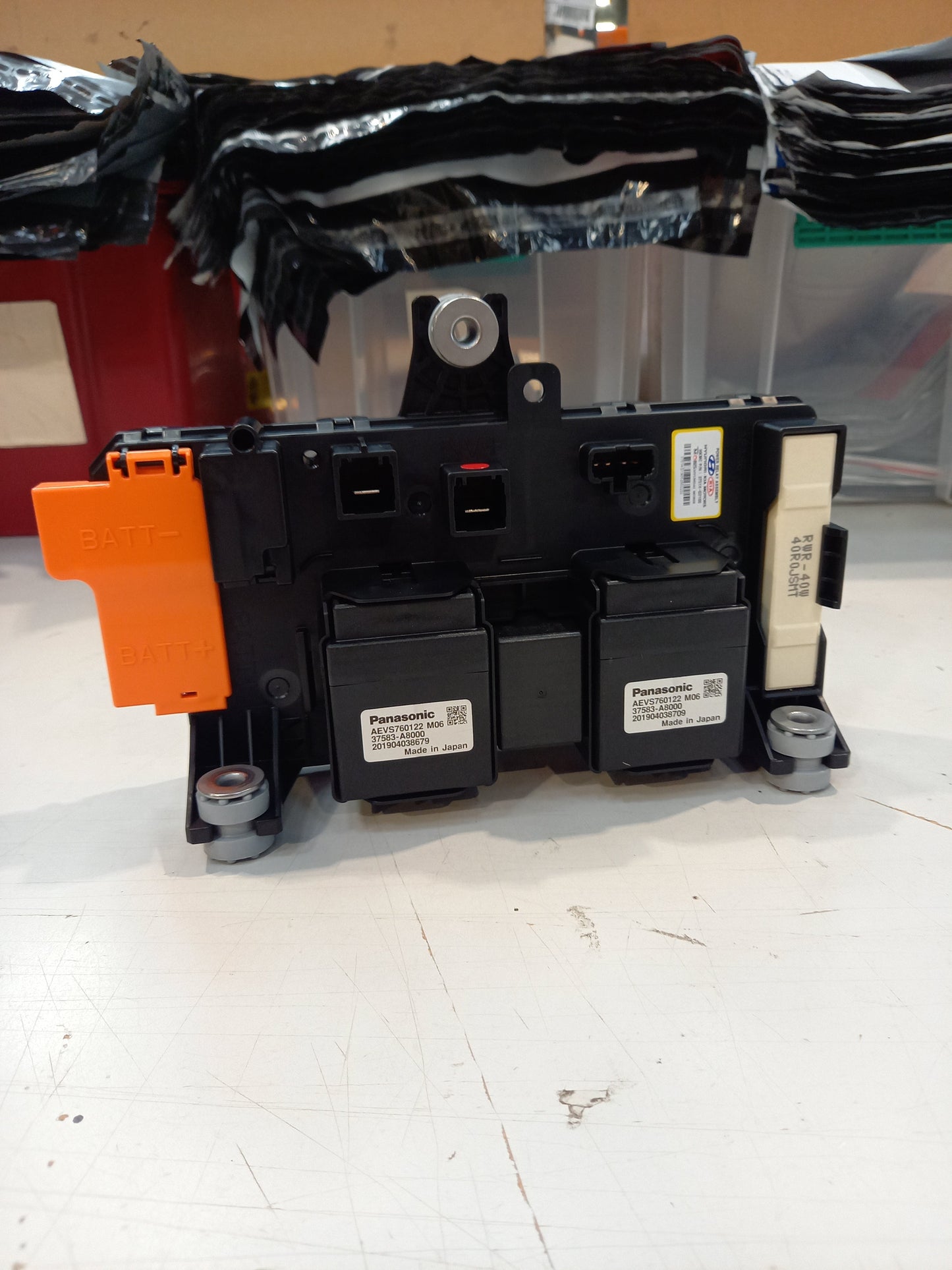 Genuine Kia Relay Assy-Power | 37514G2100QQK