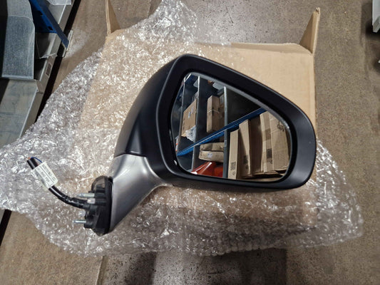 Genuine Suzuki Mirror Assy,Rr View,R | 84701-61MJ3-ZCC