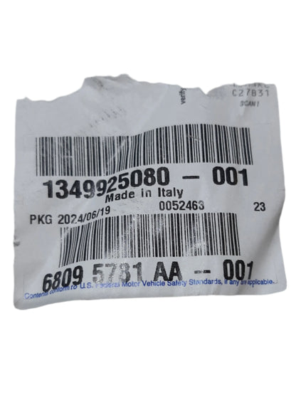 Genuine Fiat Screw | 1349925080