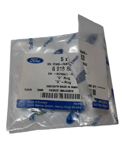 Genuine Ford "O" Ring | 6918663
