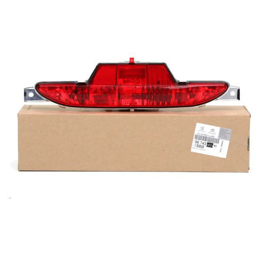 Genuine Peugeot Rear Fog Lamp - Peugeot 208 2012-2019 | 9674308980 | 9674308980