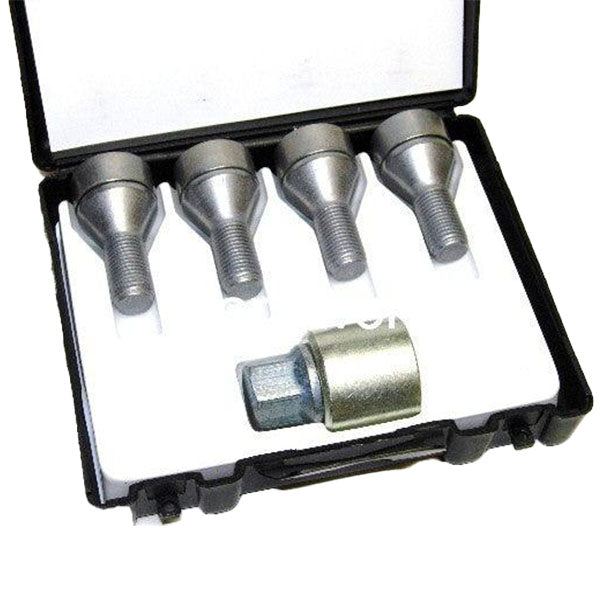 Locking Wheel Bolt Set - Fiat 500 | 46002874