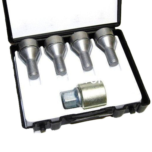 Locking Wheel Bolt Set - Fiat 500 | 46002874