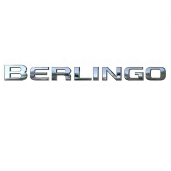 Genuine Peugeot Rear Citroen Berlingo Badge - Citroen Berlingo 2018-2022 | 98273683Dx | 98273683DX
