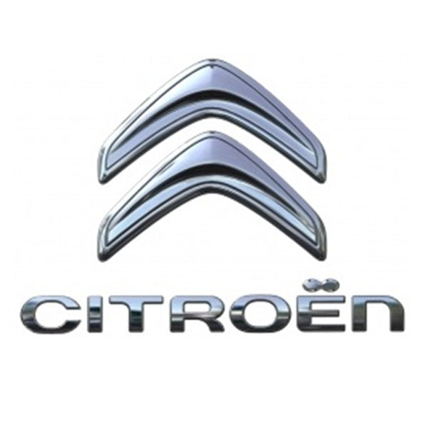 Genuine Peugeot Rear Citroen Badge - Citroen Berlingo 2018-2022 | 98277251Dx | 98277251DX