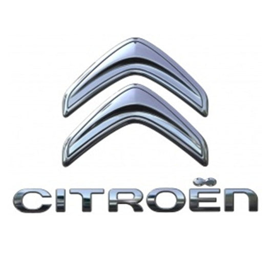 Genuine Peugeot Rear Citroen Badge - Citroen Berlingo 2018-2022 | 98277251Dx | 98277251DX