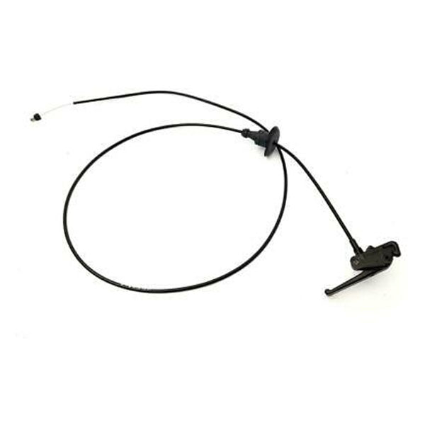 Genuine Peugeot Bonnet Release Cable - Peugeot 207 (2009-2011) | 7937W7 | 7937W7