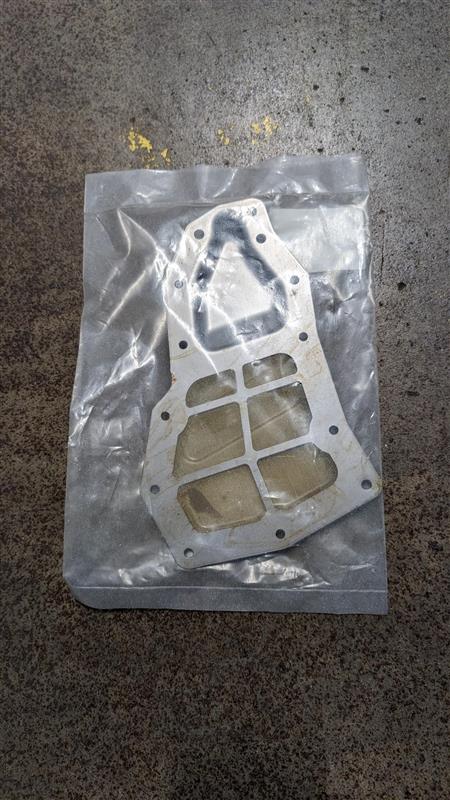 Genuine Mazda Strainer Oil | BU0119815