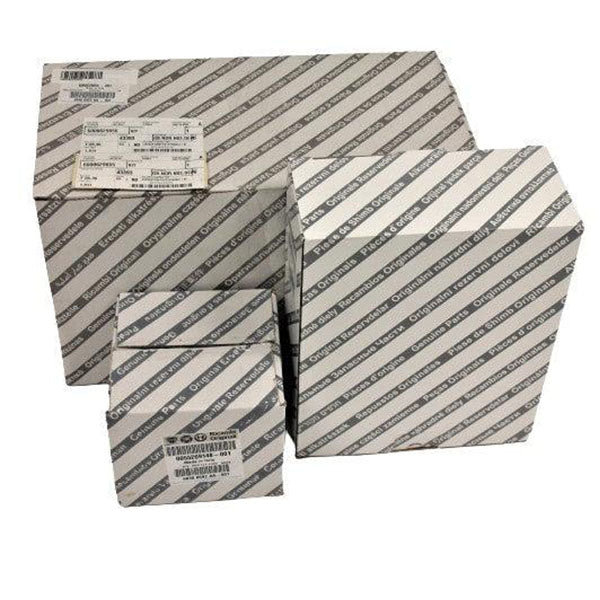 Genuine Fiat Timing Belt & Water Pump Kit - Alfa Romeo Mito, Giulietta 1.6 Jtd | 629055 | 6000629055