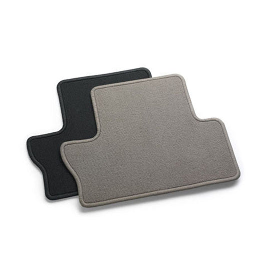 Carpet Mats Black (Automatic Transmission) - Genuine Volvo XC60 | 39800771