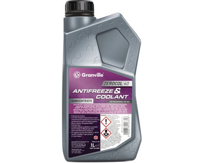 Granville Zerocol 40 Antifreeze | 2635