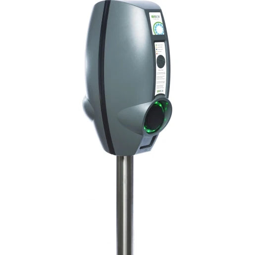 EVBox BusinessLine 4G 3-phase 16A 2x Type 2 HUB | 178571