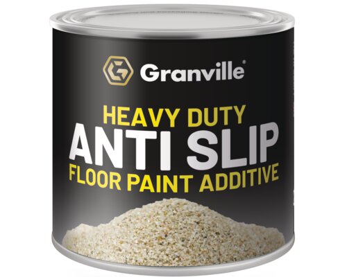 Granville Heavy Duty Anti Slip Floor Paint Additive | 3004