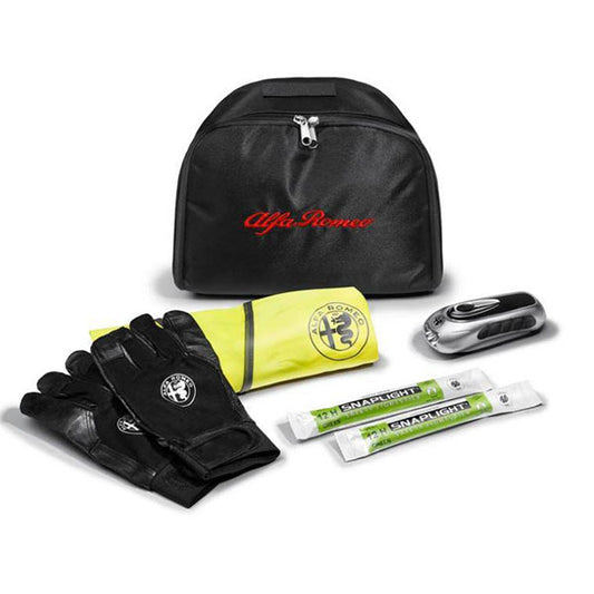 Genuine Fiat Emergency Kit - Alfa Romeo | 50545911 | 50545911