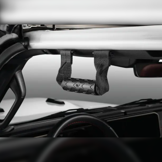 Genuine Front Grab Handles - Jeep Wrangler 2024-  | K82219166AA