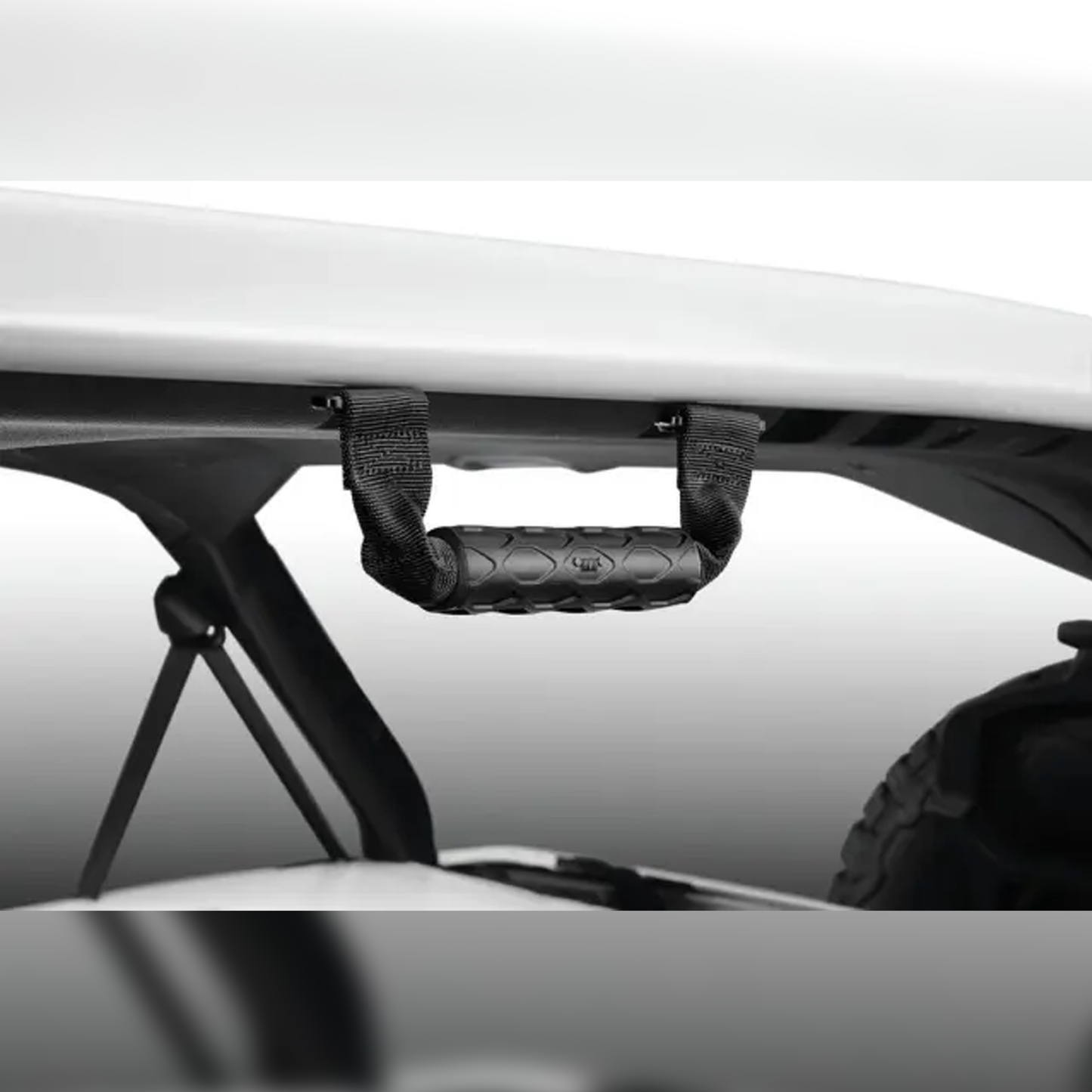 Genuine Rear Grab Handles - Jeep Wrangler 2024-  | K82219174AA