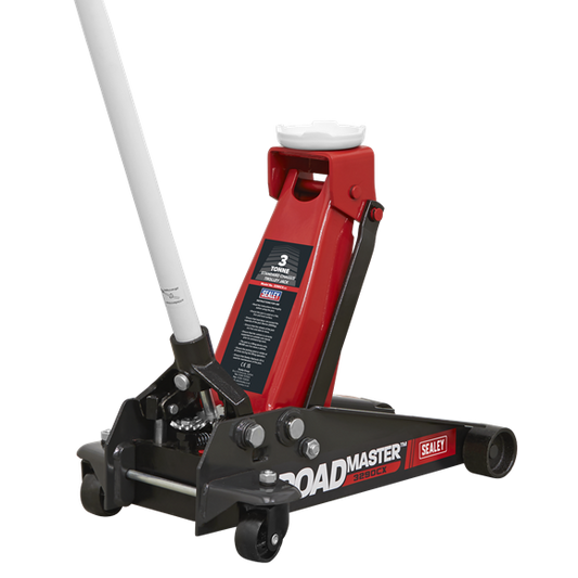 Sealey Trolley Jack 3 Tonne | 3290CX