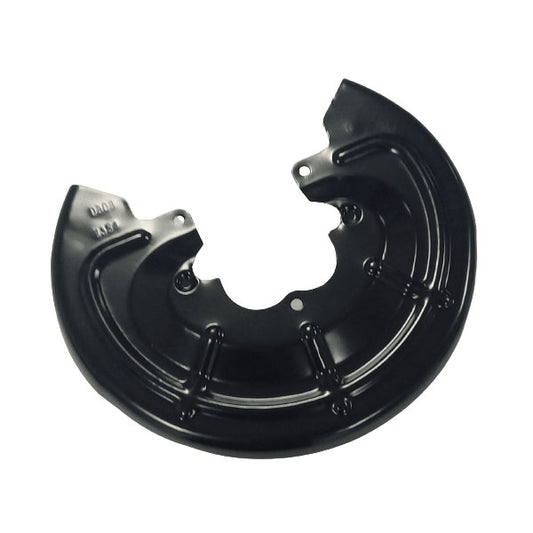 Genuine Fiat Brake Backing Plate, Rear - 500 Abarth | 51857587 | 51857587