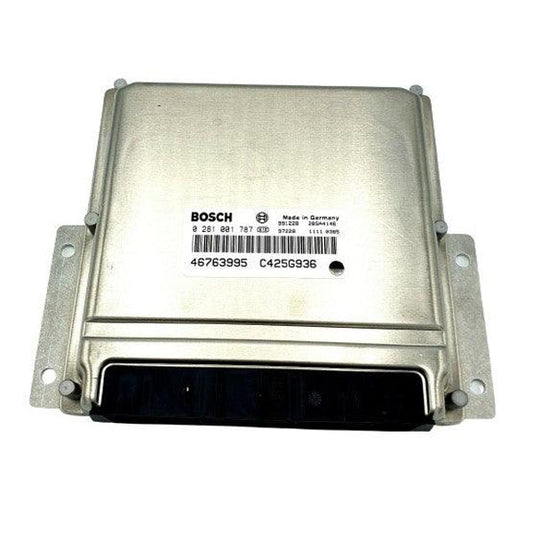 Engine E.C.U - Alfa Romeo 166 2.4 JTD | 71721908