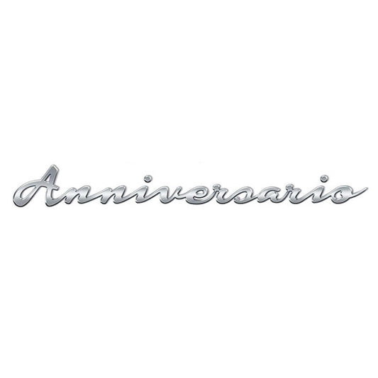 Badge "Anniversario" - Fiat 500 | 735670556