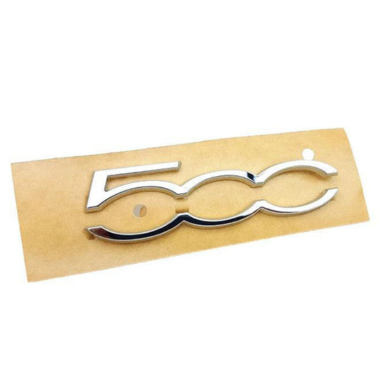 Badge, Dashboard - Fiat 500 Abarth | 71749342