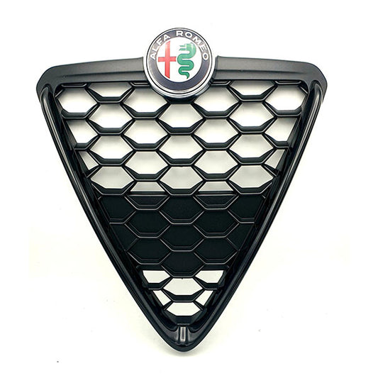 Grille, Gloss Black - Alfa Romeo Giulietta | 156145342