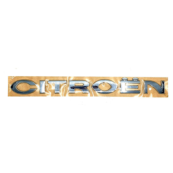 Badge "Citroen" | 1336861080