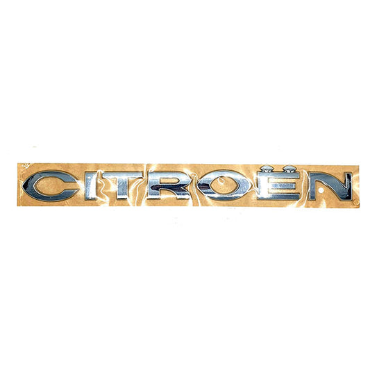 Badge "Citroen" | 1336861080