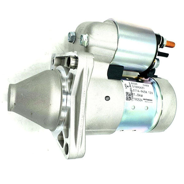 Starter Motor - Fiat 124 Abarth | 51890631