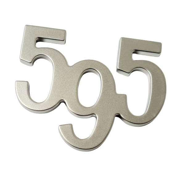 Badge "Abarth 595" - 500 Abarth Monster | 735691515