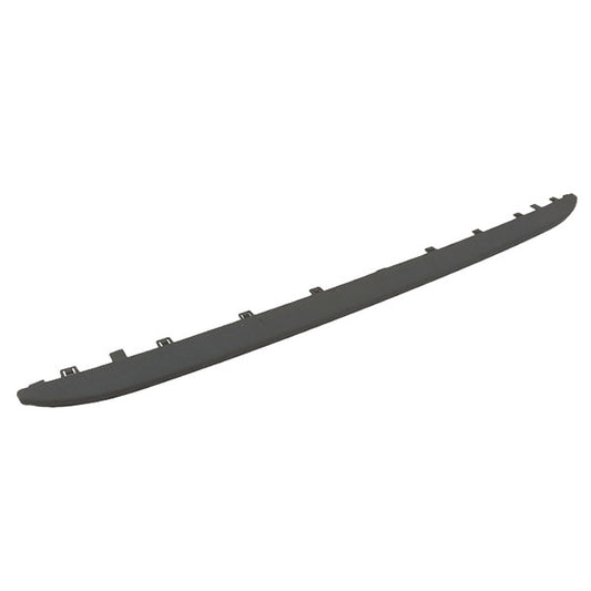 Genuine Fiat Trim, Rear Bumper, Primed - 500 Abarth 2006 Onwards | 735652456 | 735652456
