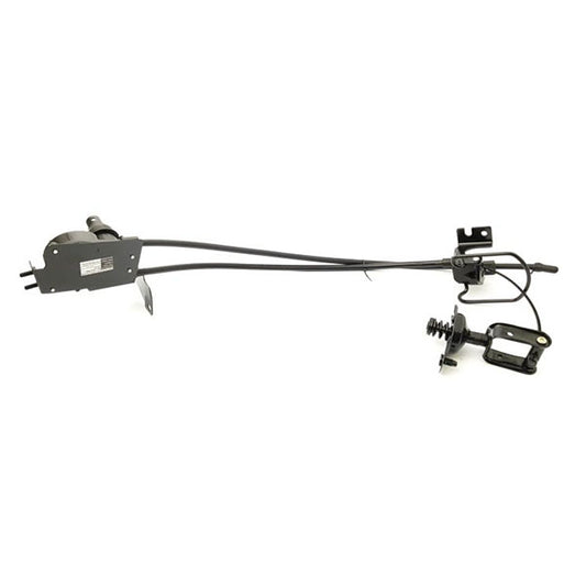 Genuine Peugeot Spare Wheel Opening Mechanism - Peugeot Boxer Van | 1614305980 | 1614305980