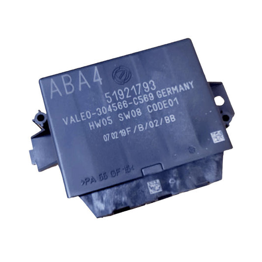 E.C.U, Reverse parking sensors - Fiat 500 Abarth Pre-2016 | 51921793