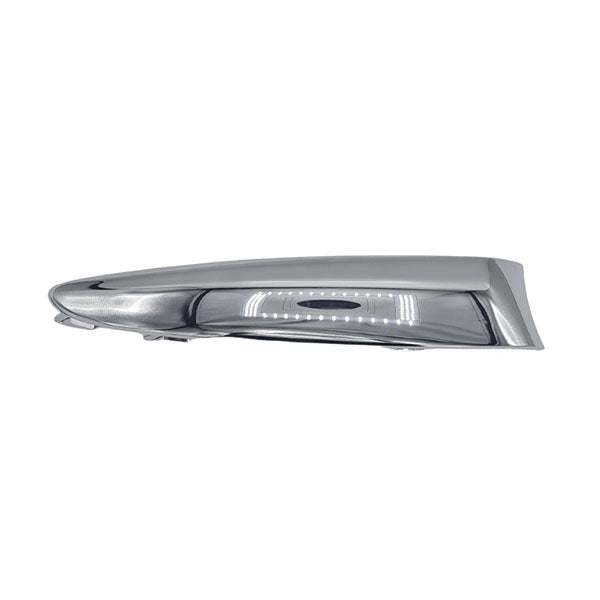 Bumper Trim, Chrome, Right - Fiat 500 2015 Onward | 735642306